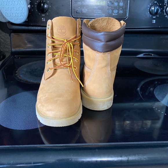 *SOLD* Women’s timberland boot - Picture 4 of 6